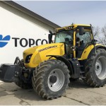 Зона Topcon Прецизно Земеделие